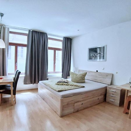 Studio Zentrum Sued Leipzig Extérieur photo