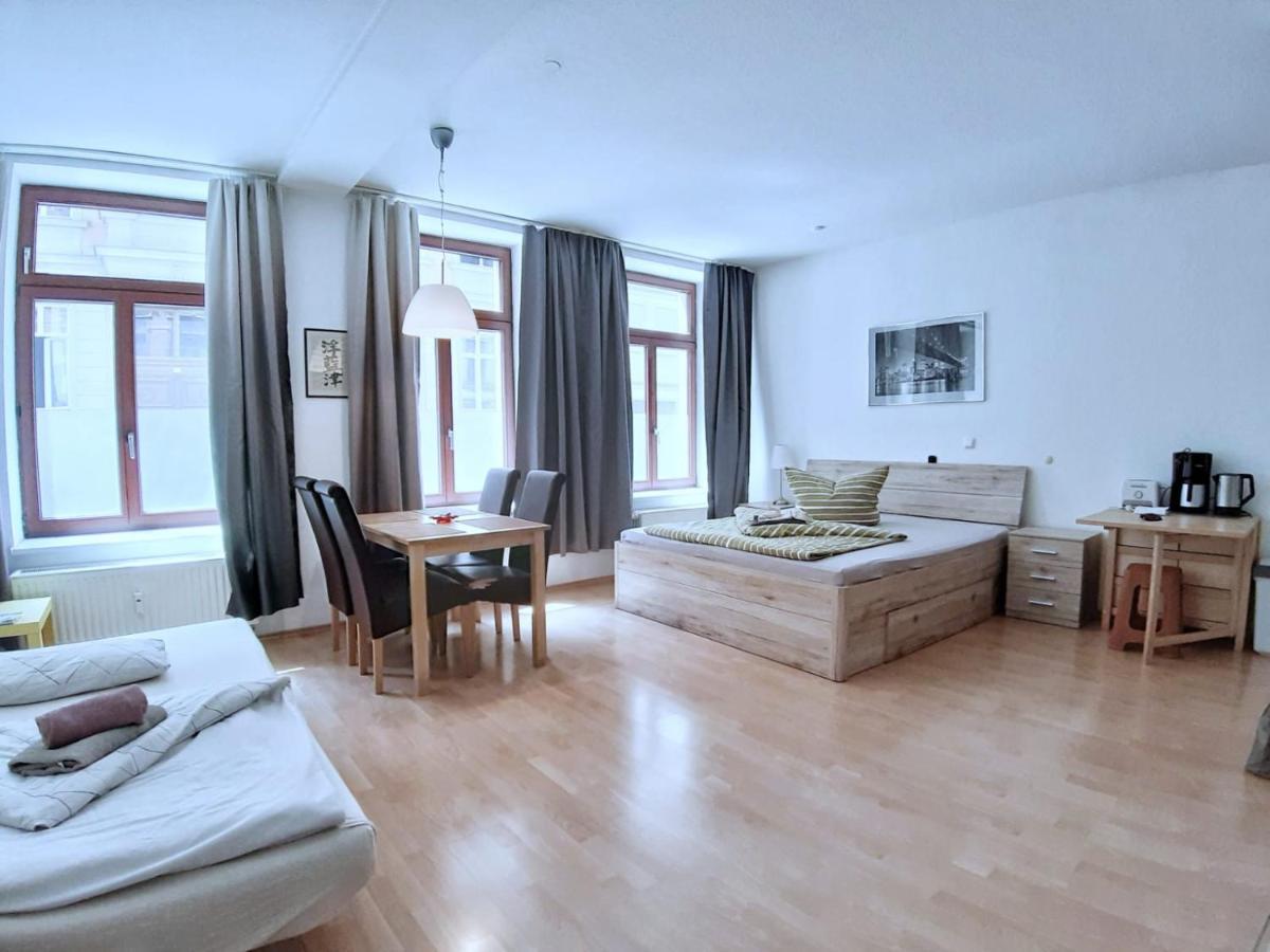 Studio Zentrum Sued Leipzig Extérieur photo