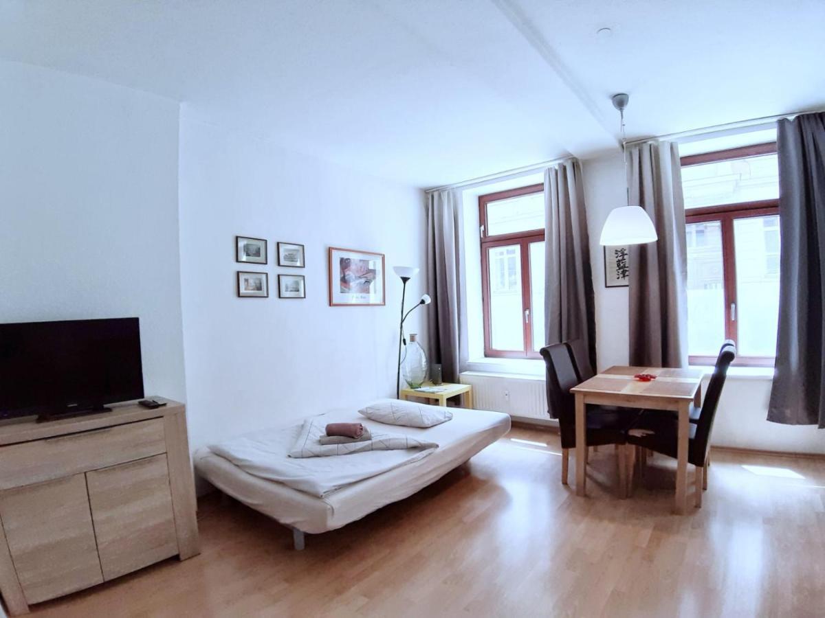 Studio Zentrum Sued Leipzig Extérieur photo