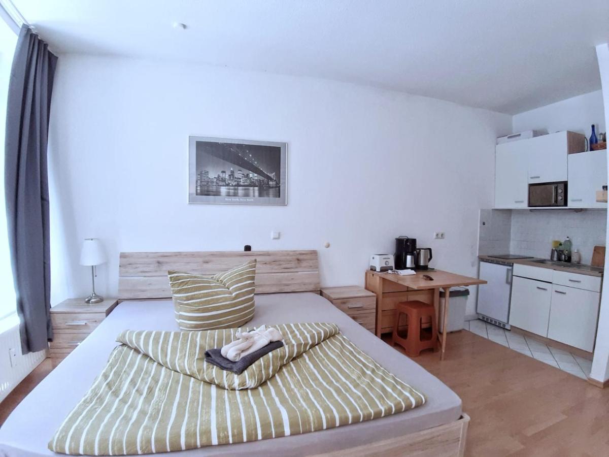 Studio Zentrum Sued Leipzig Extérieur photo