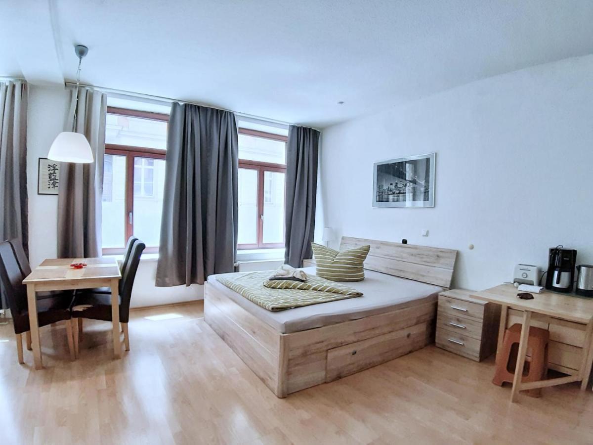 Studio Zentrum Sued Leipzig Extérieur photo