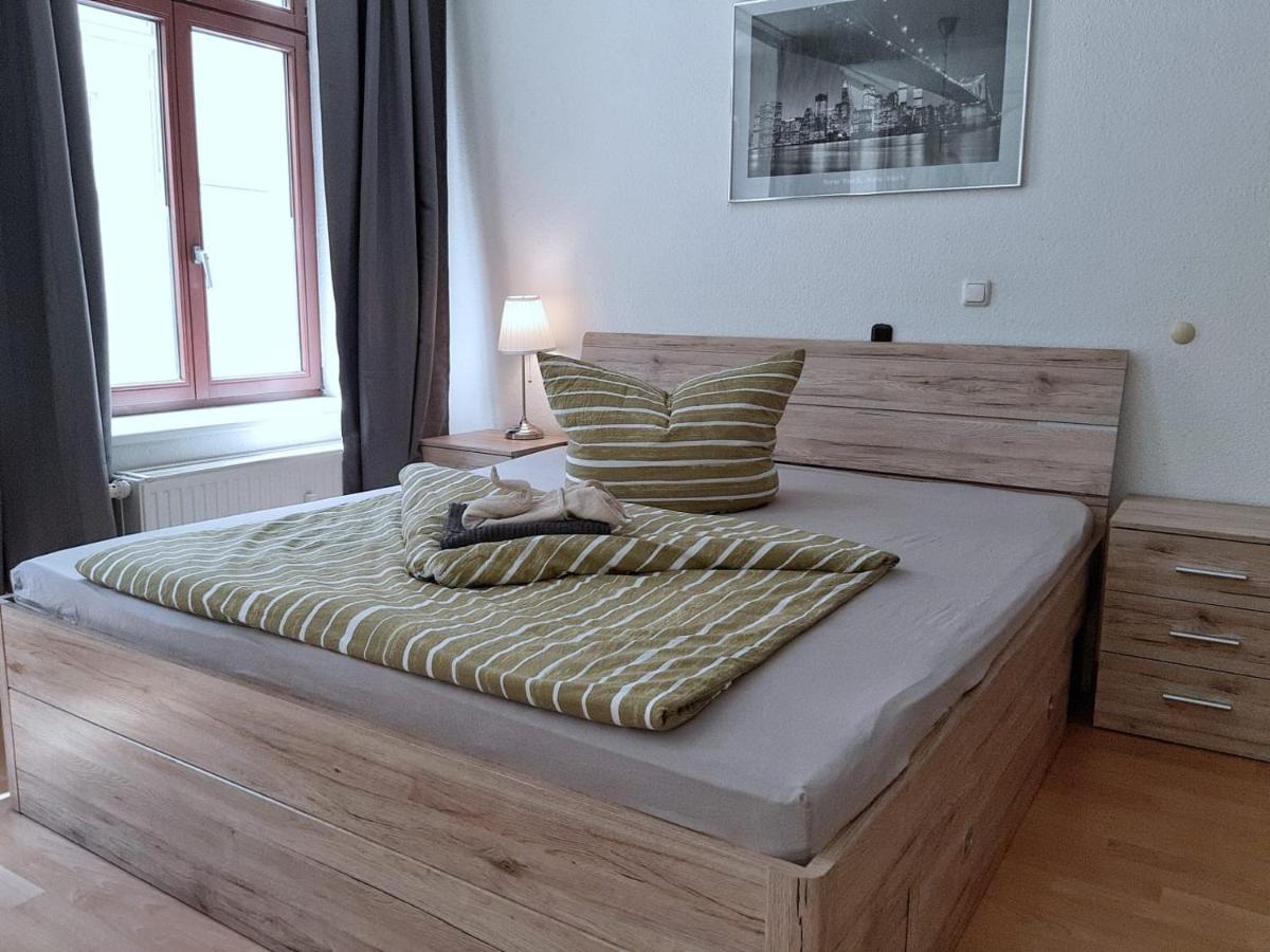 Studio Zentrum Sued Leipzig Extérieur photo