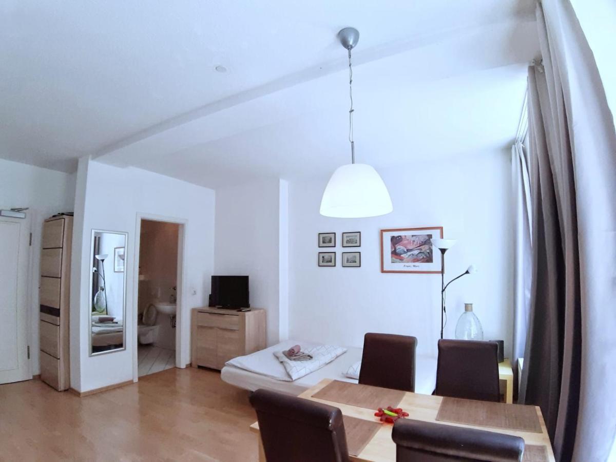 Studio Zentrum Sued Leipzig Extérieur photo